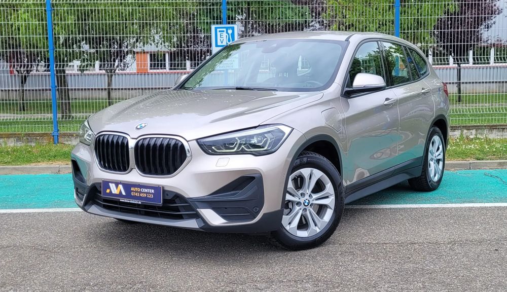 BMW X1 F48 [2015 - Prezent] xDrive25e Sport Line 2020