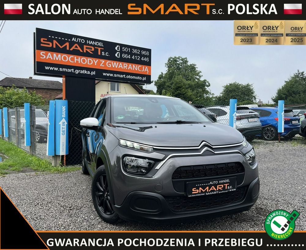 Citroën C3 III (2016-2024) 1.2 PureTech You 2021
