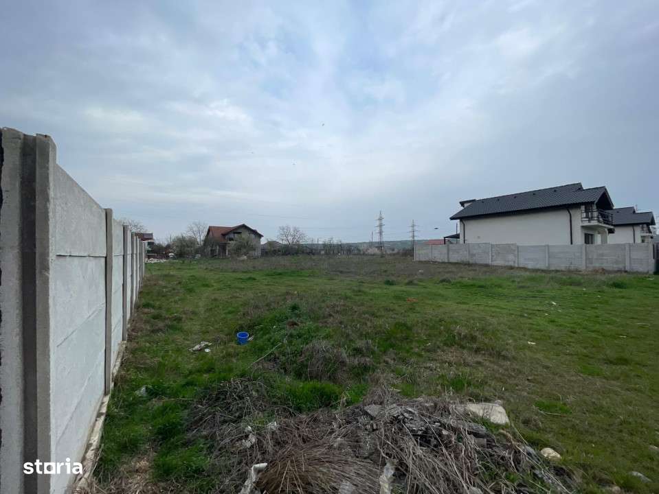 Teren intravilan 400mp in Bariera Valcii - Imagine principală: 2/3