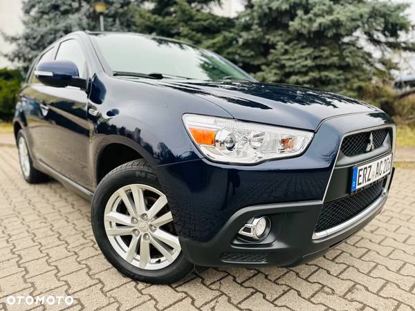 Mitsubishi ASX 1.8 DI-D 2WD Diamant Edition - 8