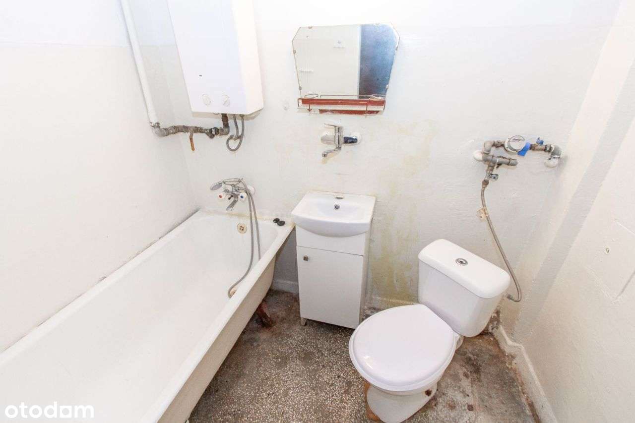 Atrakcyjne 2 pokoje na 1 pietrze-6