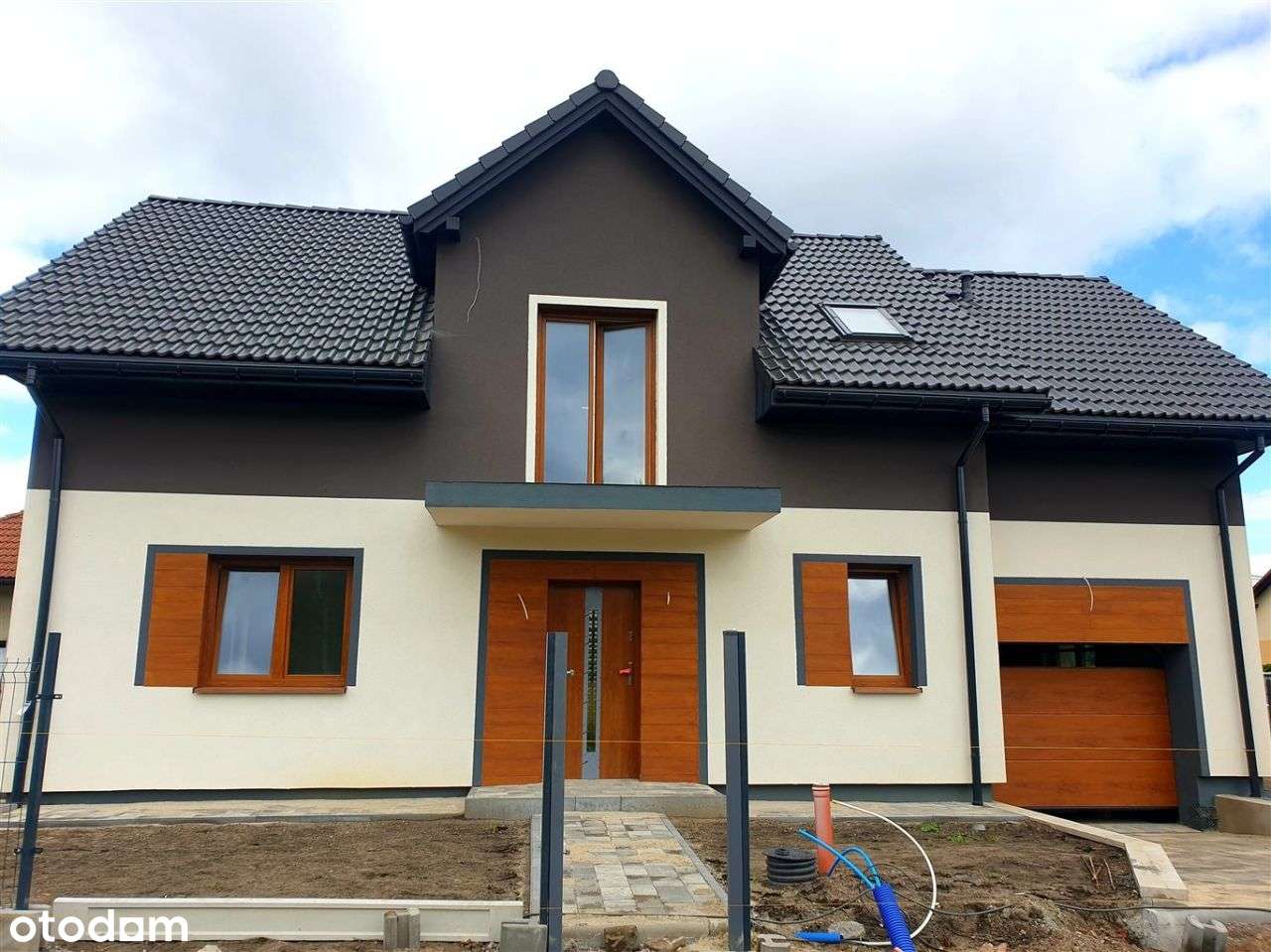 Wolnostojący dom z pompą ciepła -ostatni już!! - Pełny obrazek: 5/13