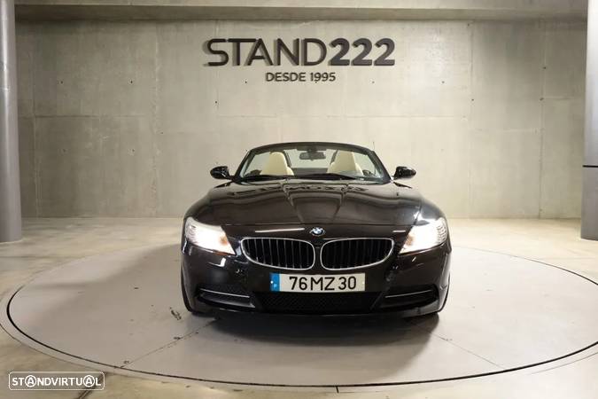 BMW Z4 20 i Pack M - 4