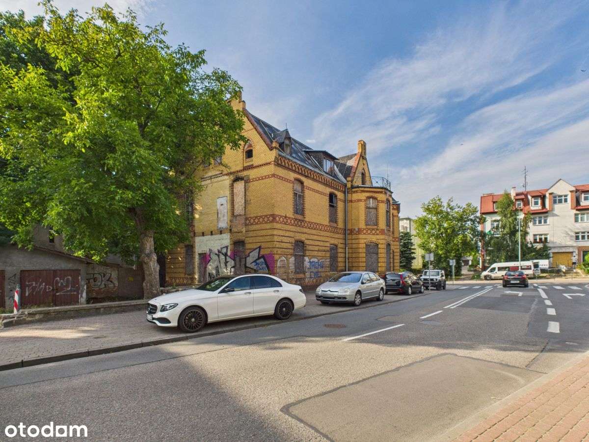 Kamienica z duszą w sercu Kwidzyna | 745m² - Pełny obrazek: 2/13