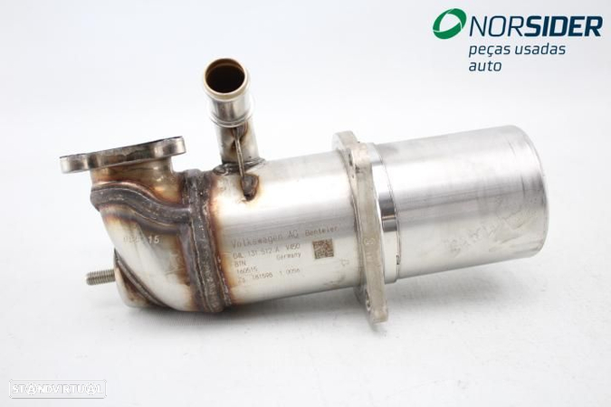 Radiador de gases EGR Audi A4 Avant|12-15 - 6