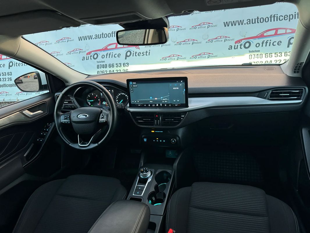 Ford Focus Diesel 120CP 2022 Foto 10