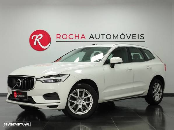 Volvo XC 60 2.0 B5 Momentum Plus AWD - 1