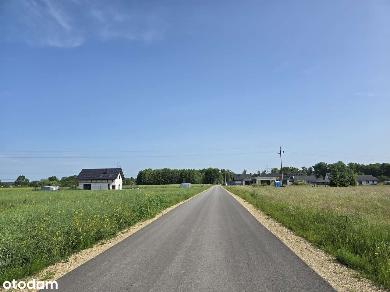 Orzesze Gardawice działki w willowej dzielnicy-7