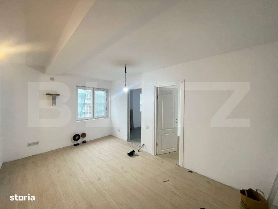 Apartament 3 camere decomandat , 54 mp, zona Restaurant Dacia - Imagine principală: 4/6