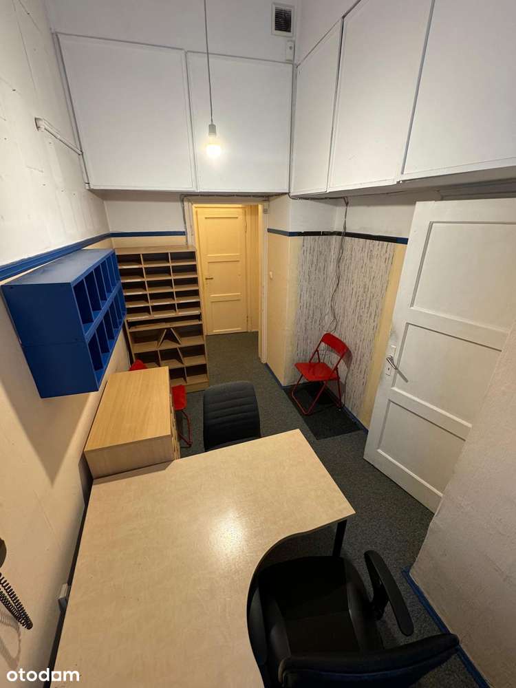 Kawalerka w kamienicy do remontu na Elektoralnej - Pełny obrazek: 4/11