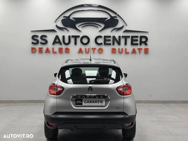 Renault Captur (ENERGY) dCi 90 EDC INTENS - 8