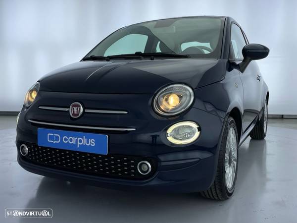 Fiat 500 1.0 Hybrid Lounge - 26