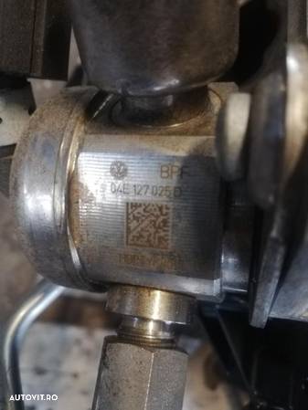 Pompa înaltă presiune benzina vw seat skoda audi 1.4tsi euro 6 golf Passat audi a1 a2 a3 q3 Leon Octavia toată gama vag perfect funcționala - 2