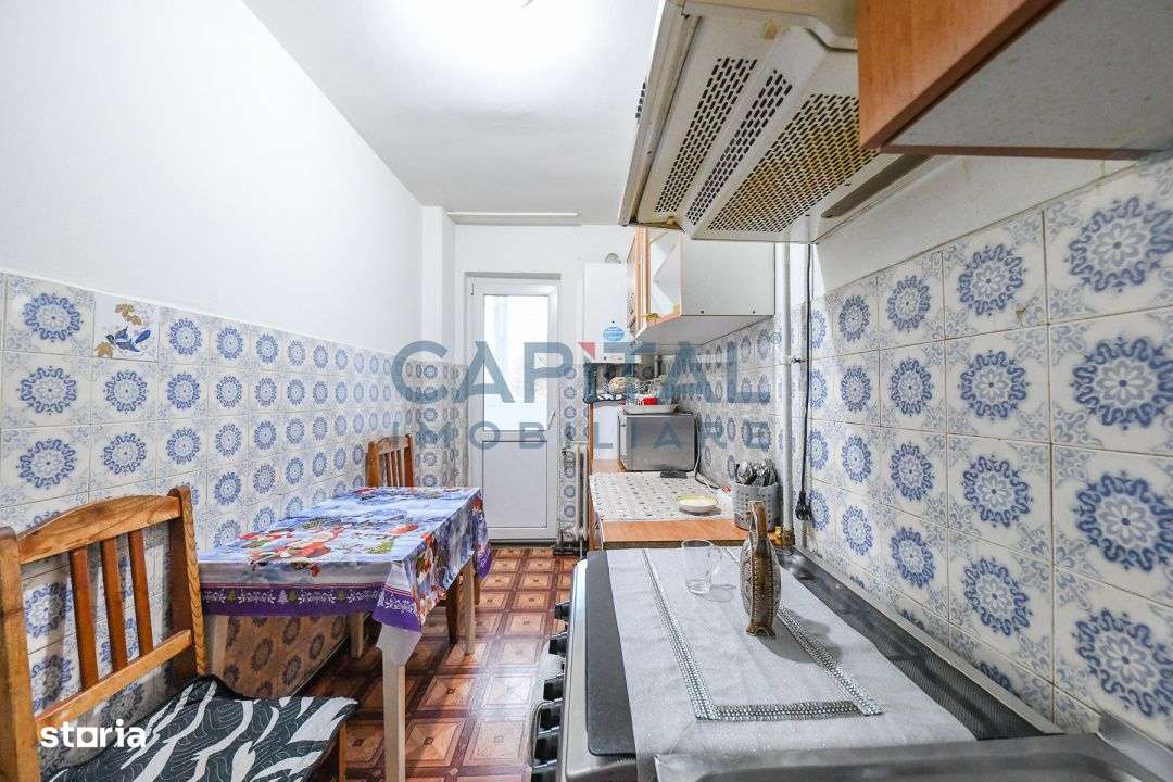 COMISION 0! Apartament 2 camere Decomandate | 52 MP | Manastur | Etaj-8