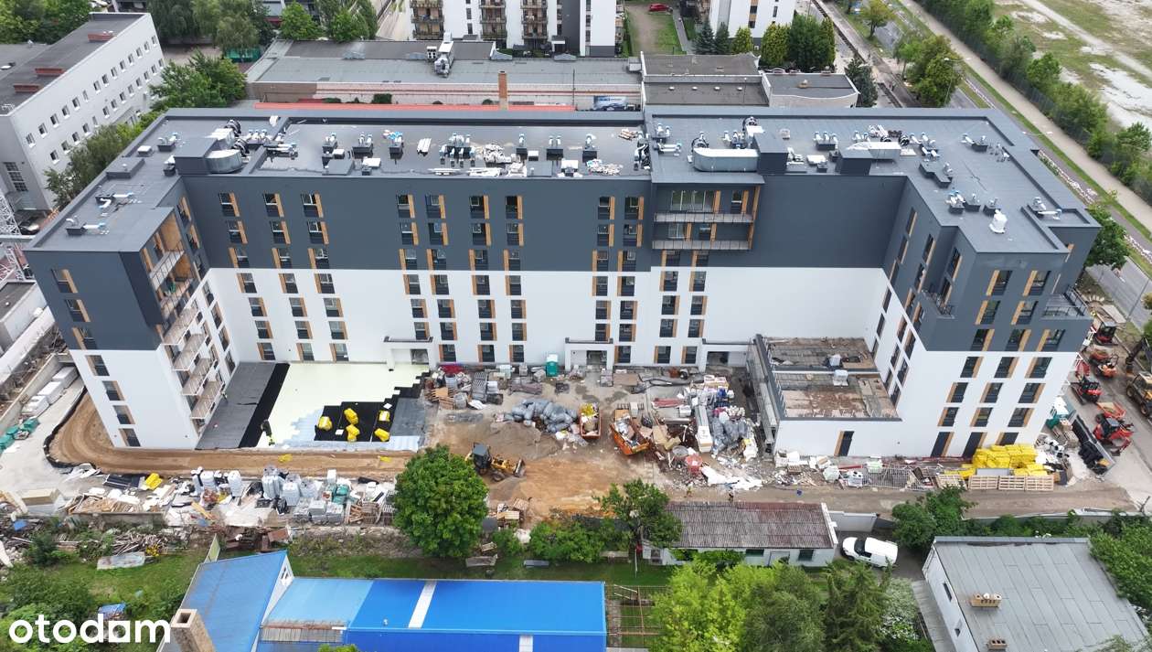 5-POKOJOWY Penthouse z widokiem na Lasek Marceliński!-13