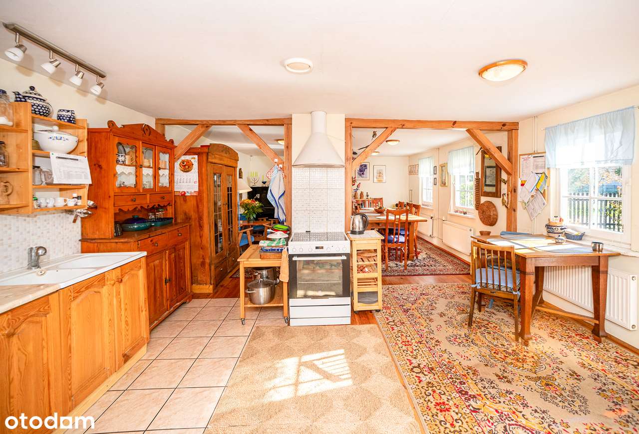 Malownicze siedlisko pod Łowiczem-2