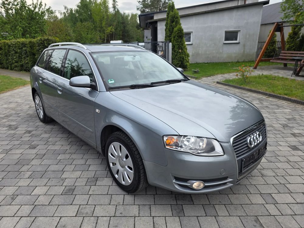 Audi A4 B7 2 2007
