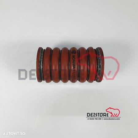 Furtun radiator intercooler dreapta Scania R (1809771) - 5