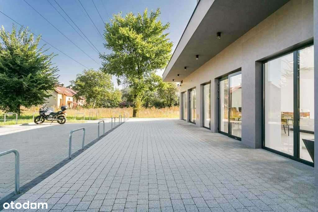 Mieszkanie, Kraków, Podgórze wykończone z tarasem-9