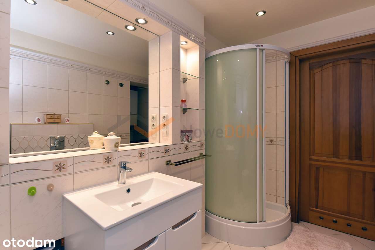 Trzy-pokojowe mieszkanie parterowe 65,77 m2 na Warszewie-11