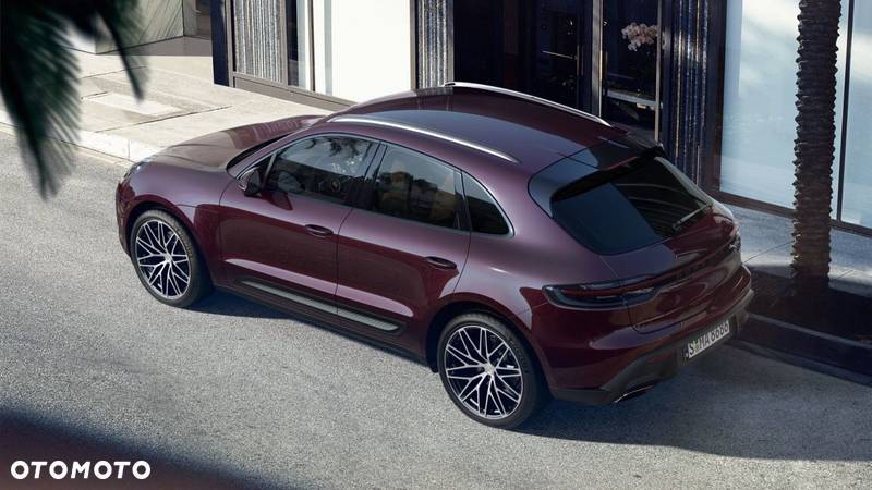 Porsche Macan - 4