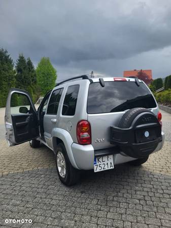 Jeep Cherokee 3.7L Limited - 8