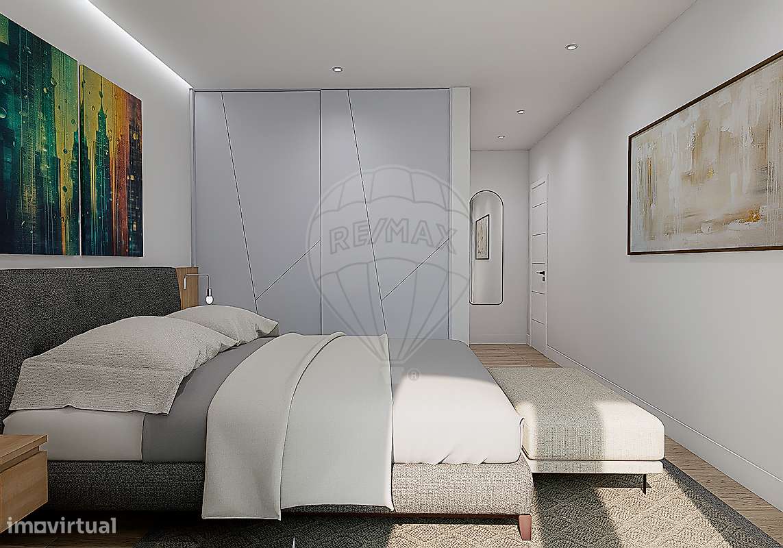 Apartamento T3 para venda-11