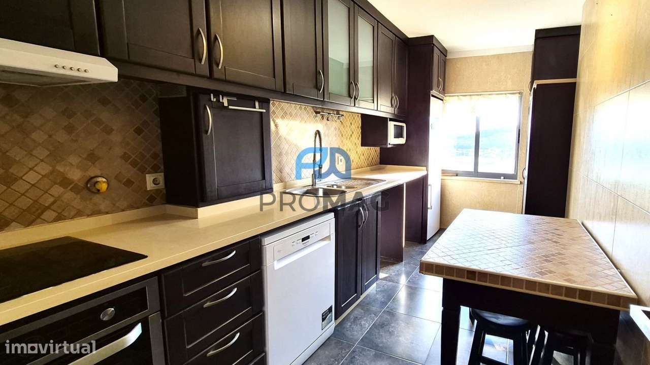Harmonioso Apartamento T3 em Alfena-5
