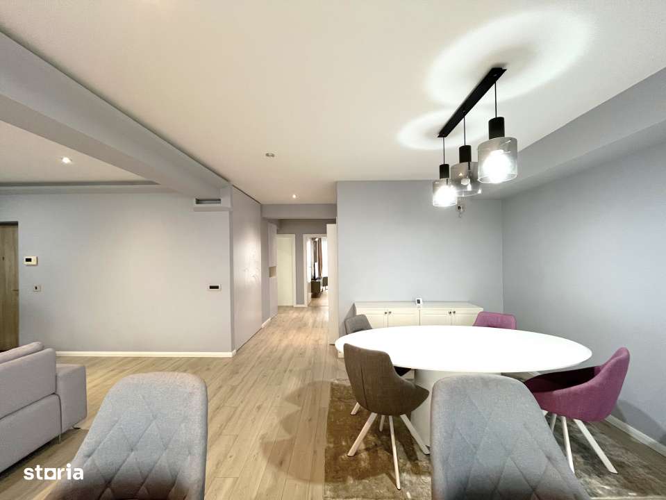 Imobil in Tomis Plus cu 3 camere-90,71 mp utili-loc parcare subteran-v-8