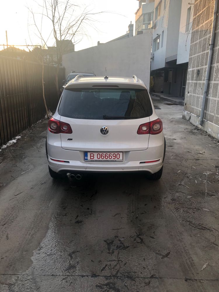 Volkswagen Tiguan I [2007 -2015] 2.0 TDI 4Motion DSG Track & Field 2011