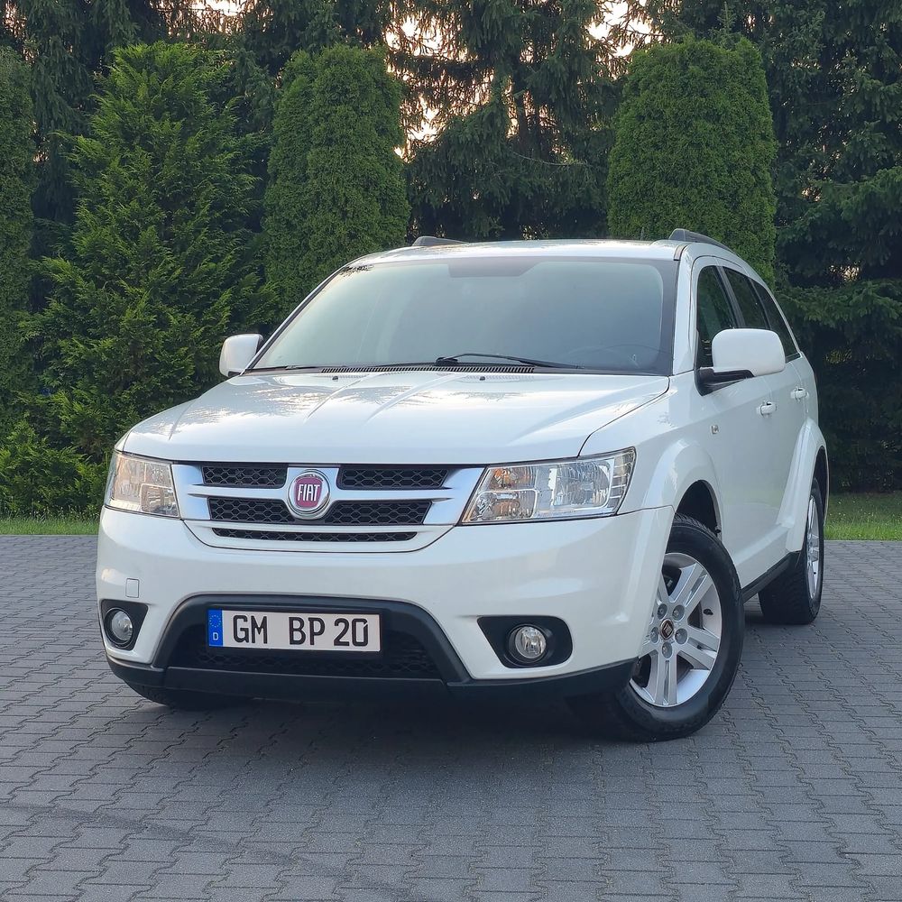 Fiat Freemont 2.0 Multijet 16V DPF Urban 2015