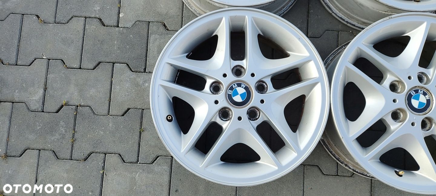 Felgi alu 16 BMW 3 E46 E36 Z3 Z4 5x120 ET47 - 5