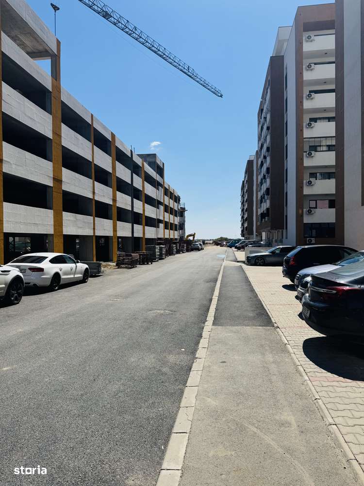 Apartament 2 camere | Bloc 2025 | Popești-Leordeni | Balcon 10 mp-12