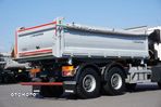 Scania P410 / E 6 / WYWROTKA / 6 X 4 / HYDROBURTA - 38