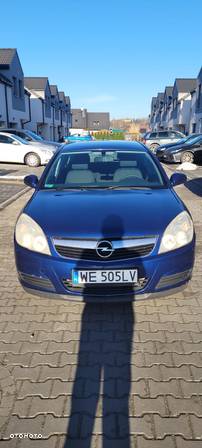 Opel Vectra 1.8 Essentia EasyTronic - 12