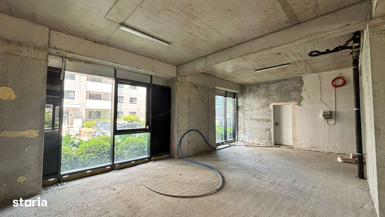 Spatiu comercial  I Pipera I Cortina North - Imagine principală: 5/8