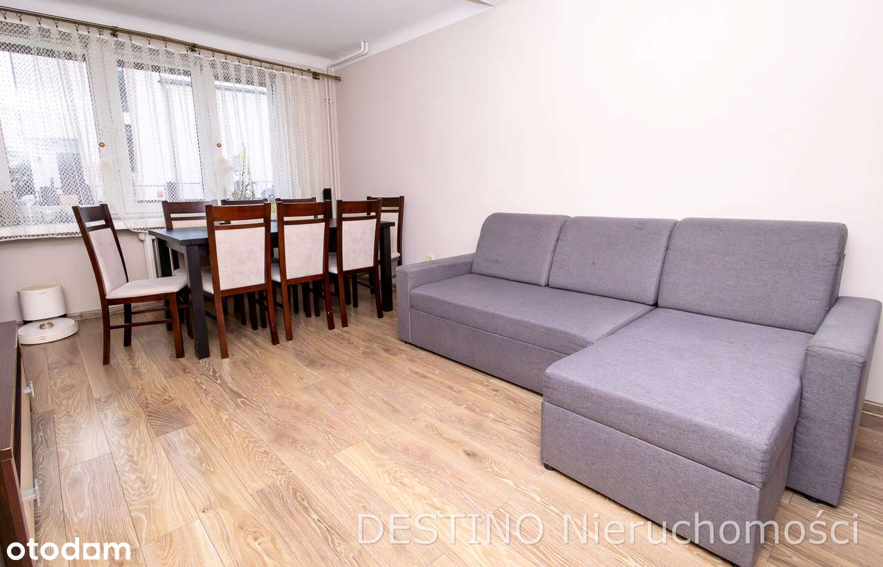 przestronne 3'pok. mieszkanie na wysokim parterze, Nowy Świat-4