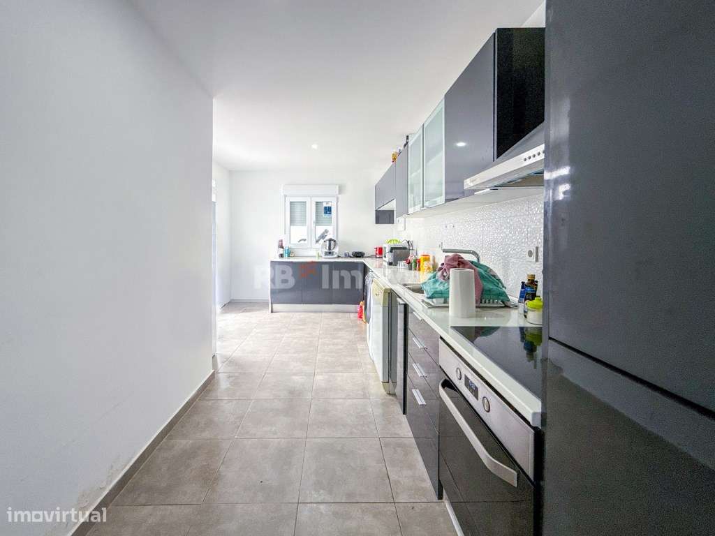 Moradia T2+1remodelada com terraço/ Chainça- Abrantes - Grande imagem: 5/25