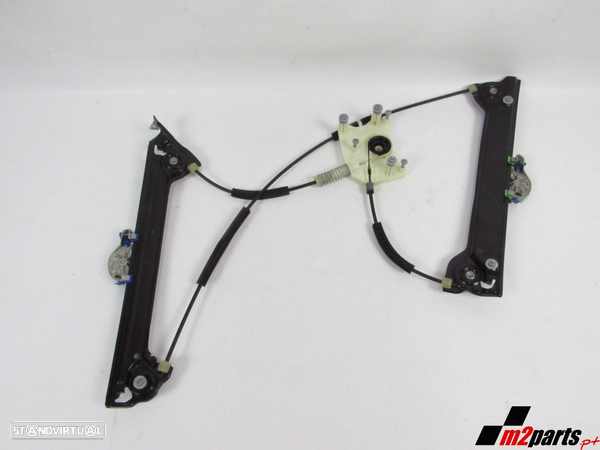 Elevador da Porta Sem Motor Direito/Frente Seminovo/ Original BMW Z4 Roadster (G... - 2