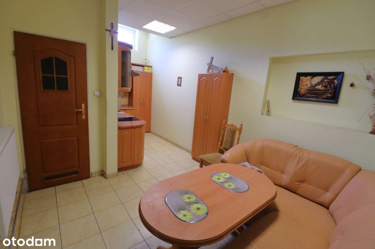 Cały obiekt - 4 budynki magazynowo-usługowe, działka produkcyjna-18