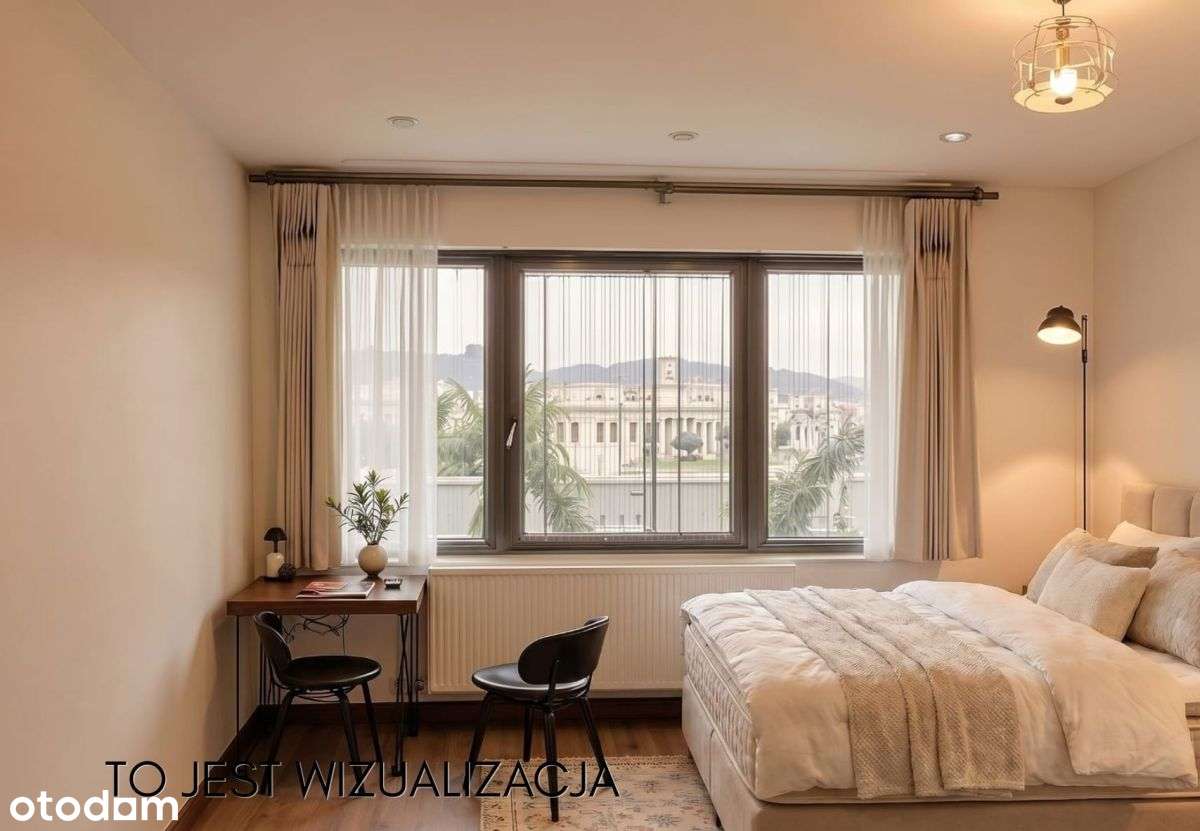 2 pokoje, osobna kuchnia, balkon | ul. Strzelców - Ansicht 5
