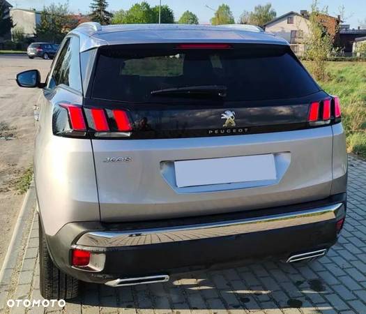 Peugeot 3008 1.5 BlueHDi Active S&S EAT8 - 5