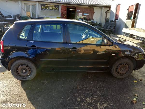 VW POLO 9N IV DRZWI PRAWY TYŁ PRAWE TYLNE LC9Z - 11