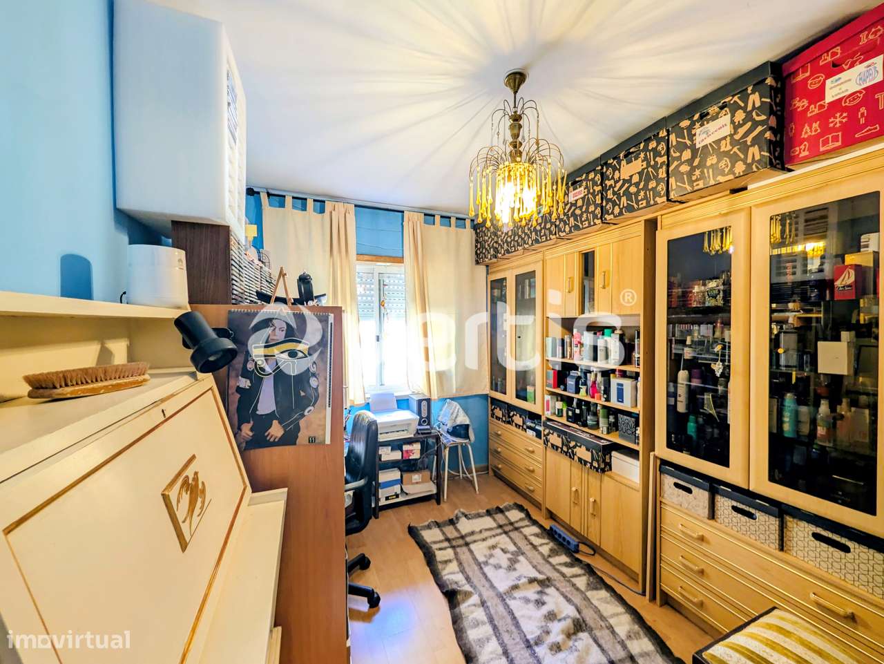 Apartamento T3 no Monte da Caparica - Almada-23