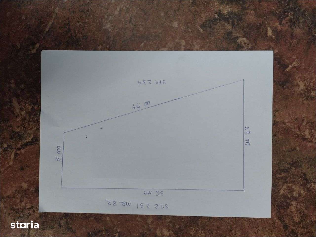 Teren intravilan Pecica 23 000 euro - Imagine principală: 4/12