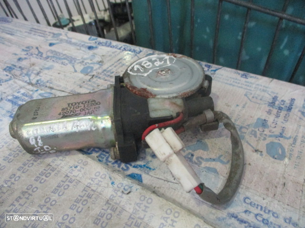 Motor Elevador Vidro 8571012200 TOYOTA COROLLA AE112 1998 TD - 1