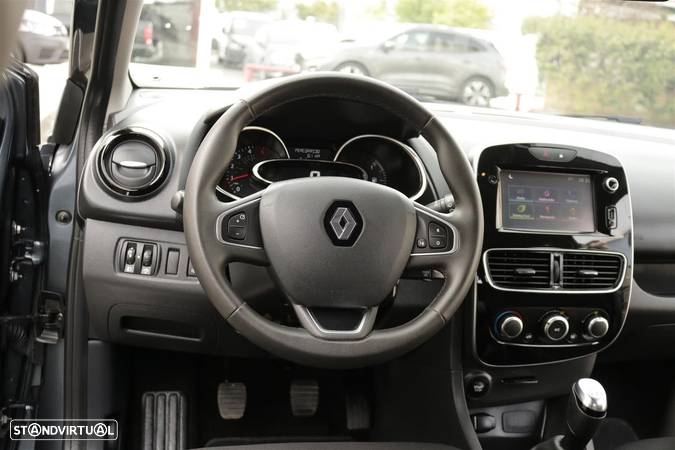 Renault Clio Sport Tourer 1.5 dCi Limited - 26