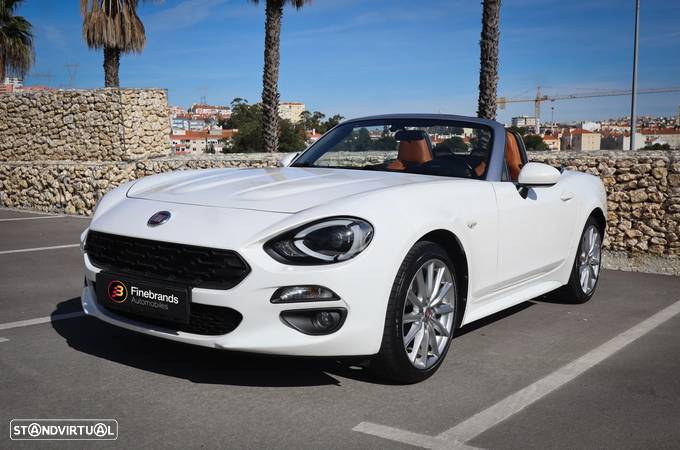 Fiat 124 Spider - 1