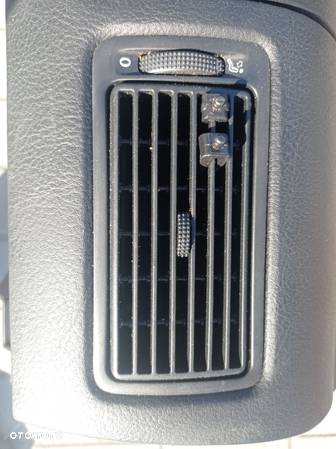 Konsola Deska Rozdzielcza Kokpit Zaslepka Air Bag Antracyt Czarna VW Golf IV 4 Bora Europa - 6