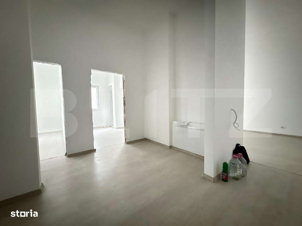 Apartament 2 camere, 70 mp utili, zona Nufarul - Imagine principală: 2/9